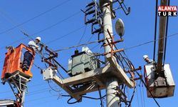 Alanya güne elektriksiz başlayacak!
