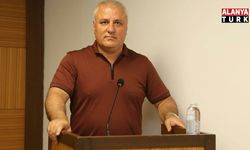 ALTSO MECLİSİNDE AÇIKLADI: ERAY ERDEM YENİDEN ADAY