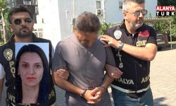 Havalimanı otoparkında kadını öldüren emekli polis adliyede