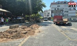 KAZI İSYANI! CUMA PAZARI ESNAFI ÇİLEDEN ÇIKTI