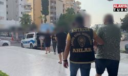 Antalya’da fuhuş operasyonu: 3 tutuklama