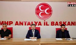 Sadullah Güneş’ten MHP Antalya İl Kongresi’ne davet