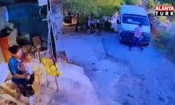 Geri manevra yaptığı araçla 1,5 yaşındaki oğlunun ölümüne sebep oldu