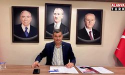 MHP Alanya İlçe Teşkilatı’nda görev dağılımı yapıldı
