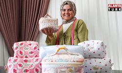 Hobi olarak dikiş kursuna başvurdu, kendi markasını kurdu