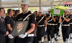 MHP’nin Alanya’daki çınarı Hüseyin Yıldız’a veda