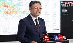 Bakan Yumaklı: Alanya yangını kontrol altında