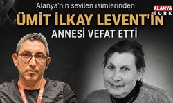 Ümit İlkay Levent’in acı günü: Annesi Ayten Çavuşoğlu hayatını kaybetti