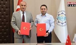 ALKÜ ile İŞKUR öğrencilerin kariyeri için imza attı
