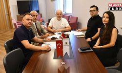 Alanya Üniversitesi İle İŞKUR arasında iş birliği protokolü