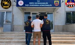 ANTALYA’DA JASAT’TAN BÜYÜK OPERASYON! 1 AYDA 1.331 ARANAN ŞAHIS YAKALANDI