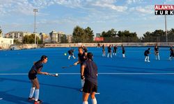 U18 Kadınlar Milli Takımı Alanya’da hazırlık kampında