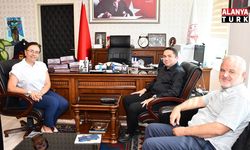 ALKÜ’den sağlık hizmetleri için iş birliği görüşmesi