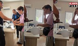 Hayatını kaybeden babasının hediyesini kaybetti, bulununca sözleri duygulandırdı