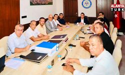 ALANYA’DA SPORTİF TURİZM VE DENİZ TURİZMİ MASAYA YATIRILDI