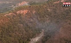 Kemer’deki orman yangını kontrol altına alındı