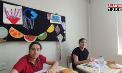 Kemer’de özel bireyler Mola Evi’nde sosyalleşiyor
