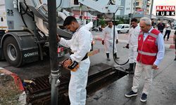 Kepez Belediyesi kış hazırlığına erken başladı