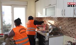 Kepez, evde sağlık hizmetleriyle gönüllere dokunuyor