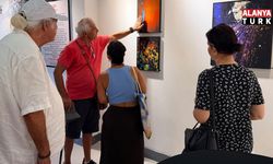 Lerestograf Sergisi, Dokumapark'ta sanatseverlerle buluştu