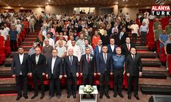 ANTALYA’DA MEVLİD-İ NEBİ HAFTASI PROGRAMI DÜZENLENDİ