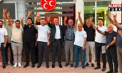 MHP Antalya Teşkilatı Kongreye Hazırlanıyor