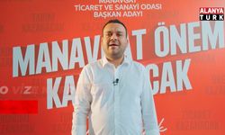 MATSO Başkan Adayı Önem Gök "MATSO vize köprüsü" projesini açıkladı