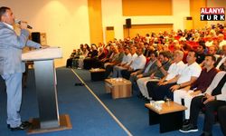 Alanya’da Mevlid-i Nebî Haftası’na özel konferans