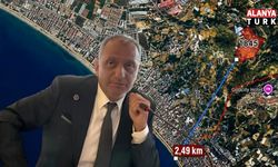 Mahmutlar’da 187 Dönümlük İmar Planına MHP’den Tepki