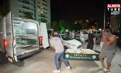 Antalya'da Norveç asıllı yaşlı adam evinde ölü bulundu