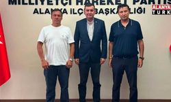 Türkdoğan’a ziyaretler hız kesmedi