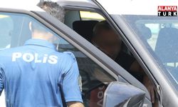 Polisin 'dur' ihtarına uymayıp 3,86 promil alkollü çıkan sürücüye 450 bin lira ceza