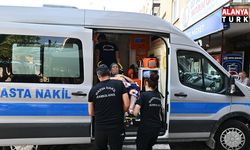 Muratpaşa'da 27 bin 330 yolculukla sağlığa erişim