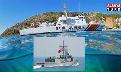 Alanya’da 30 Ağustos’a özel denizcilik gösterisi: Savaş gemileri halkın ziyaretine açılıyor