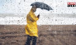 Meteoroloji’den 26 ile alarm! Antalya da sarı kodda