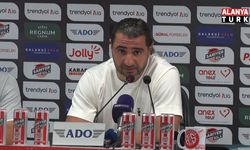 Bülent Bölükbaşı: "Oyuncularımı tebrik ediyorum"