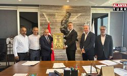 Anavatan Partisi’nden Başsavcı Sert’e ziyaret