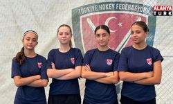 Alanya’nın genç yeteneklerine Milli Takım daveti