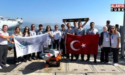 ALKÜ’nün denizlerdeki teknoloji gururu! “Kılıç & Arslan” TEKNOFEST finalinde
