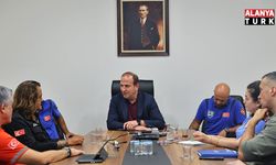 Büyükşehir'den afetlere hazırlık için SKUT ile iş birliği