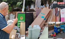 Tosmur’da Çöp Tepkisi: “Dokuz Gündür Bu Görüntü Değişmedi”