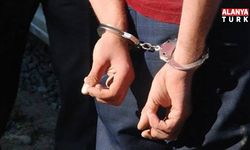 Alanya’da 7 yıl hapis cezasıyla aranan şahıs yakalandı
