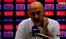 Vincenzo Italiano: "Böyle maçları kaybetmememiz gerekiyor"