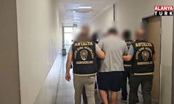 Antalya’da Araçları Böyle Soydular! Sinyal Kesiciyle Yakalandılar