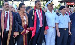 Antalya'da yeni adli yıl ‘adalet' vurgusuyla açıldı