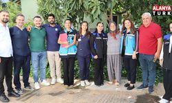 Aksu Belediyesi sağlık taramalarına devam ediyor