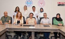 ALANYA EĞİTİM VE ARAŞTIRMA HASTANESİ’NE SKS DENETİMİNDEN 100 TAM PUAN