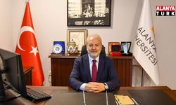 Rektör Sağer’den yeni öğrencilere mesaj: “Alanya Üniversitesi ailesine hoş geldiniz”