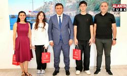ALANYA’NIN ASİMPTOT TAKIMI TEKNOFEST TÜRKİYE FİNALLERİNDE