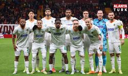 Alanyaspor’un Rize’de galibiyet gecesi